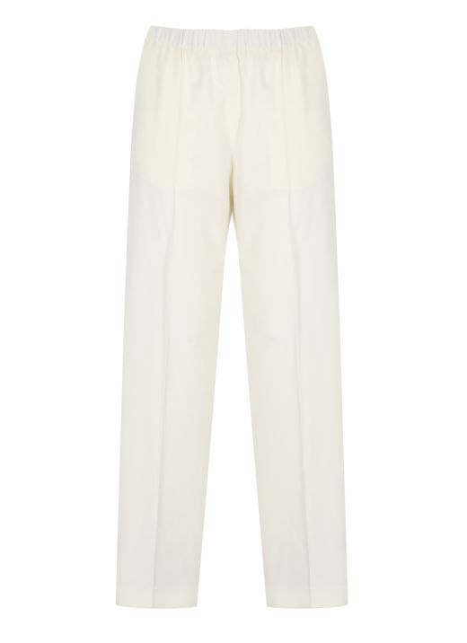 Virgin wool pants