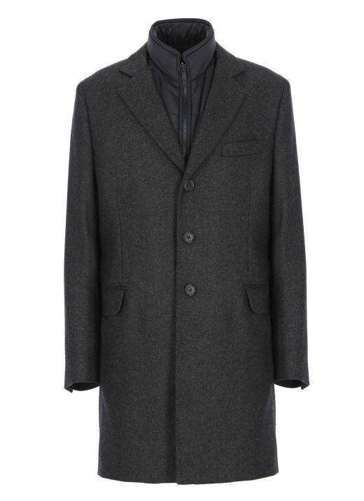 Wool coat