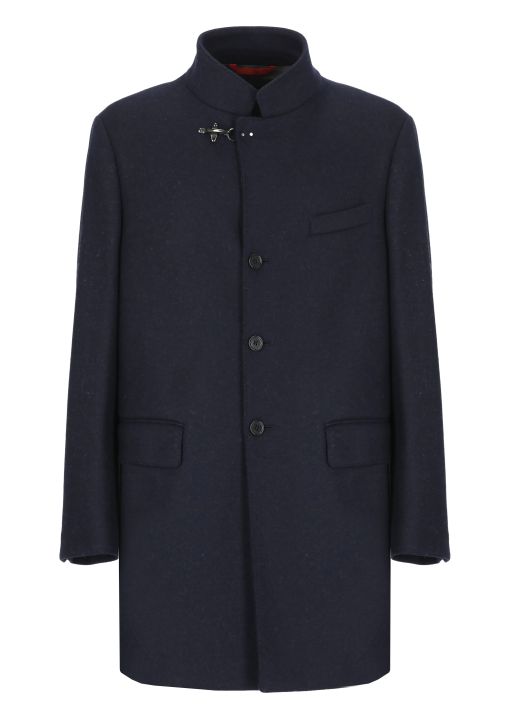 Wool coat