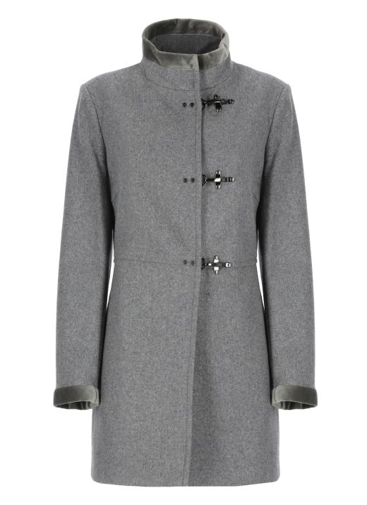 Virginia coat