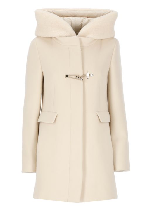 Toggle coat