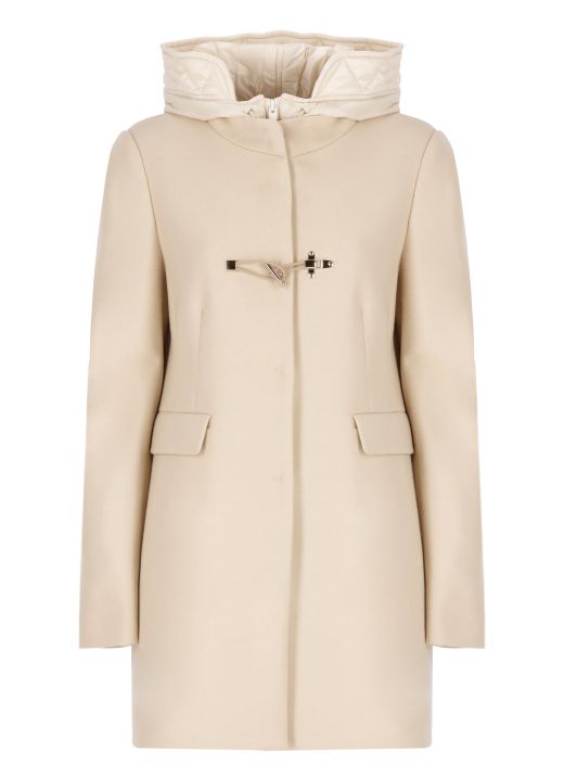 Toggle coat