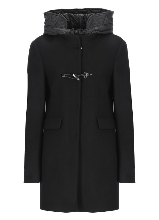 Toggle coat