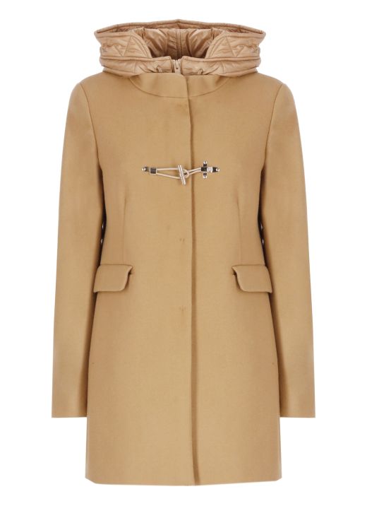 Toggle coat