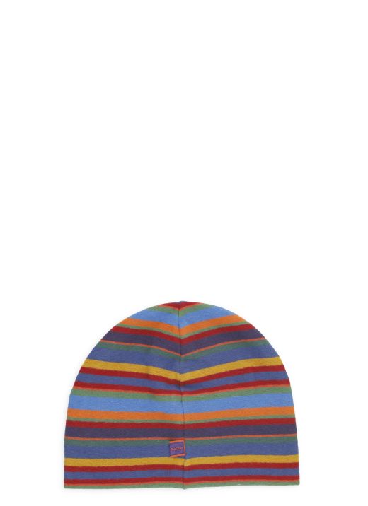 Cotton beanie cap