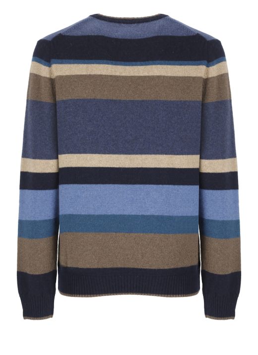 Wool and cashmere jumper