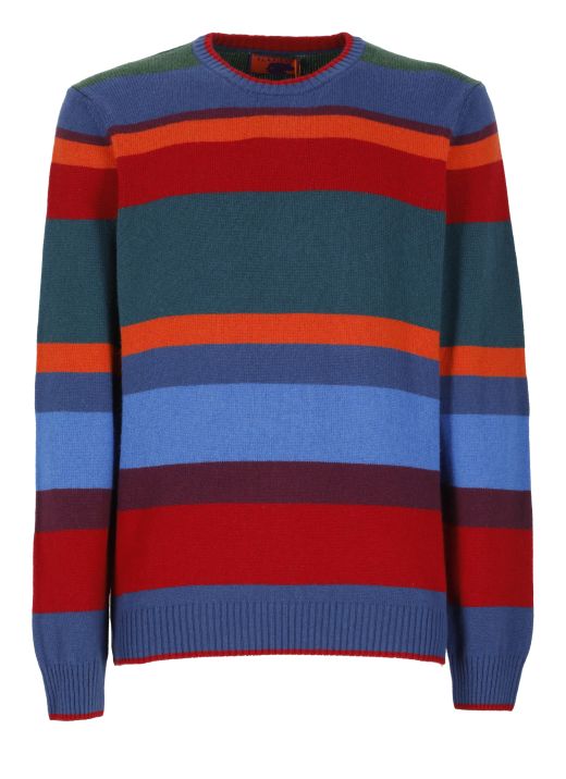 Wool and cashmere jumper