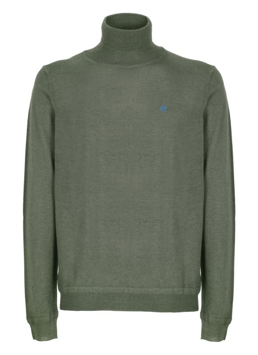 Sweater with logo