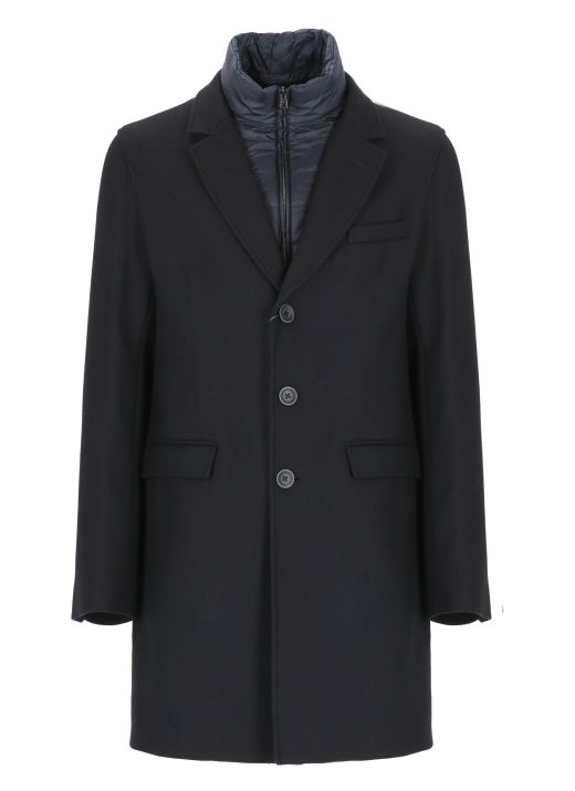 Wool coat