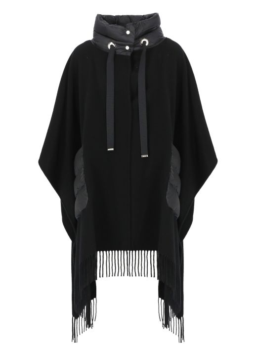 Resort poncho