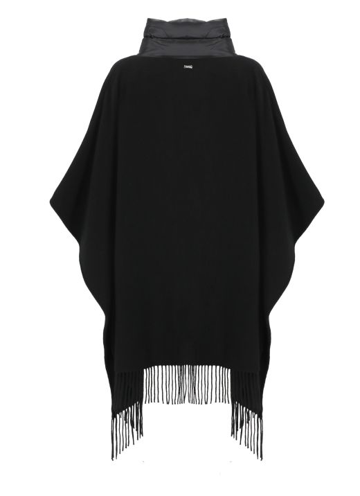 Resort poncho