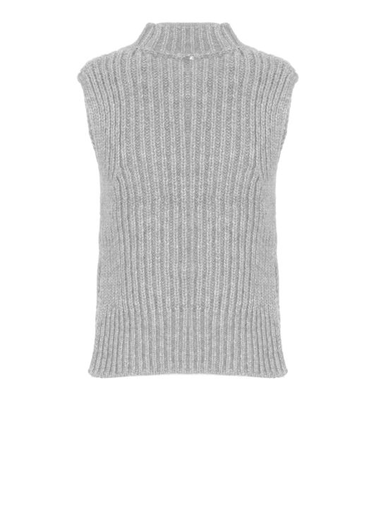 Alpaca gilet