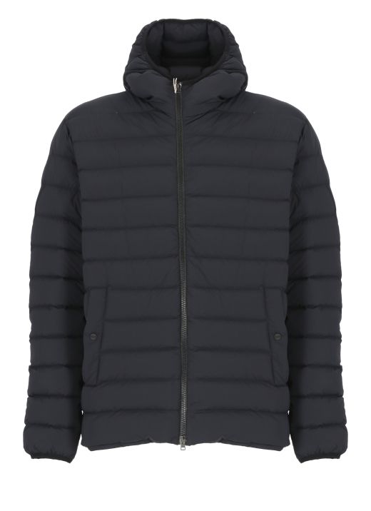 Resort down jacket