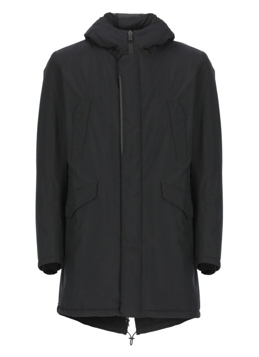 Gore-Tex Laminar parka