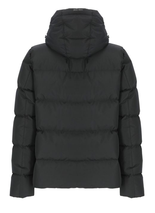 Laminar down jacket