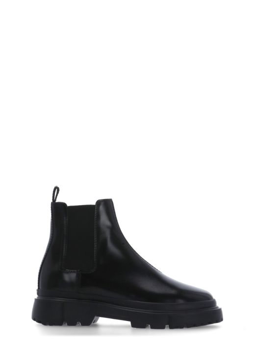 H629 Chelsea boots