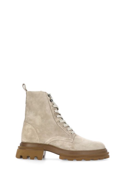 H674 combat boots