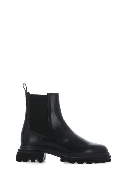 H674 Chelsea boots