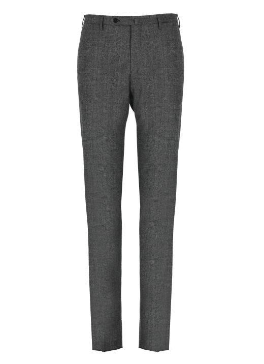 Wool pants