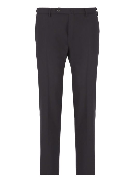 Virgin wool trousers