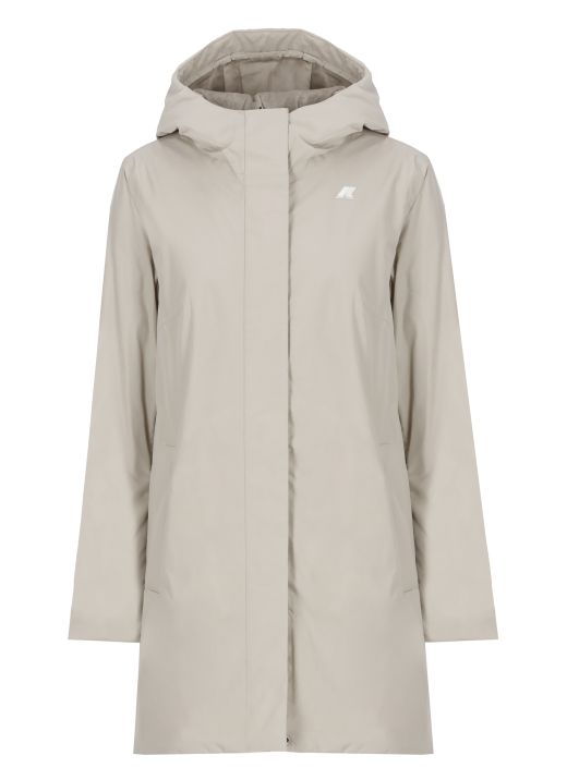 Sophie Soft Touch Marmotta down jacket