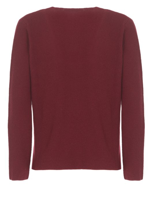 Maglia in cashmere