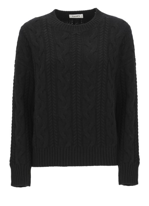 Wool jumper