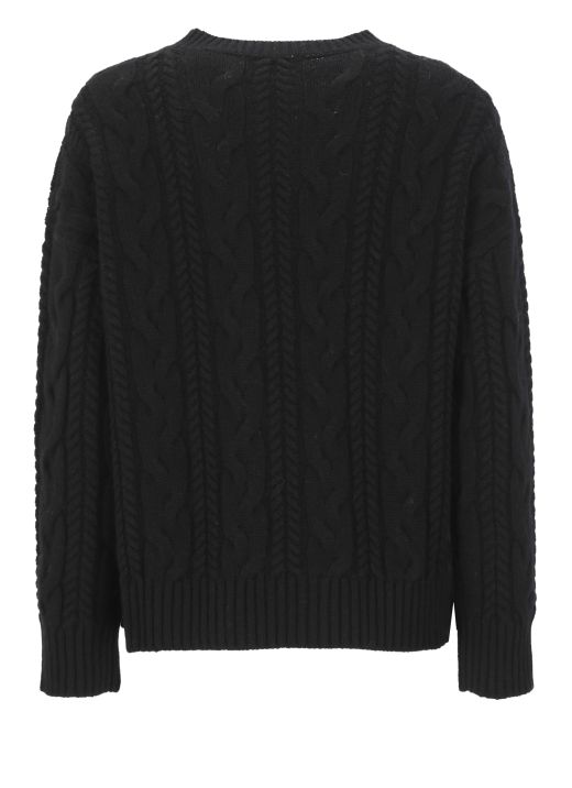 Wool jumper