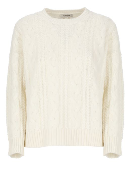 Wool jumper