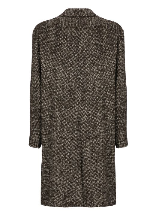 Wool coat