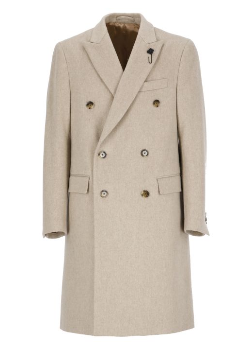 Wool coat