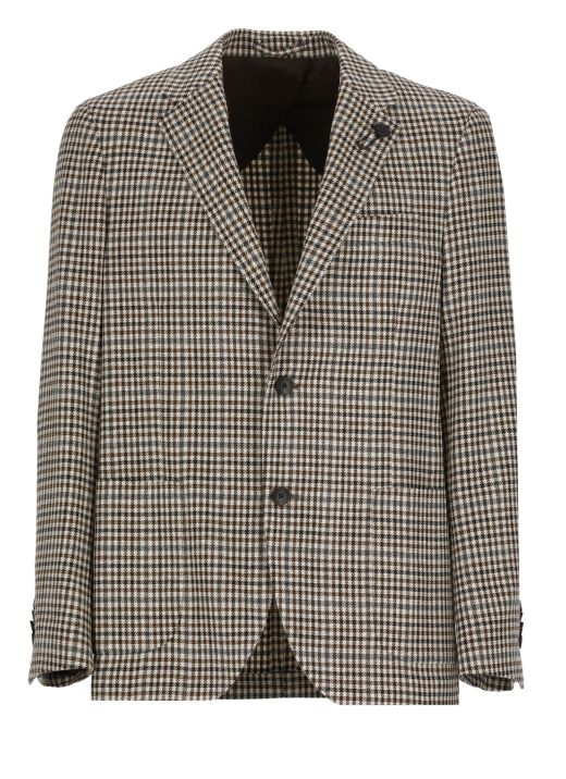 Wool jacket