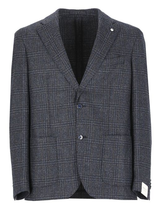 Wool jacket