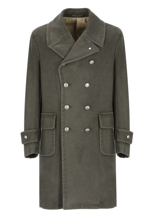 Wool coat