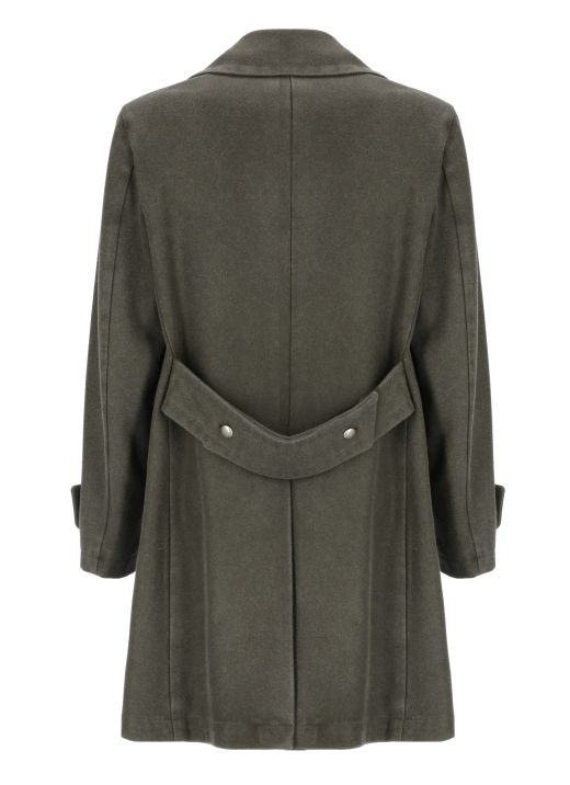 Wool coat