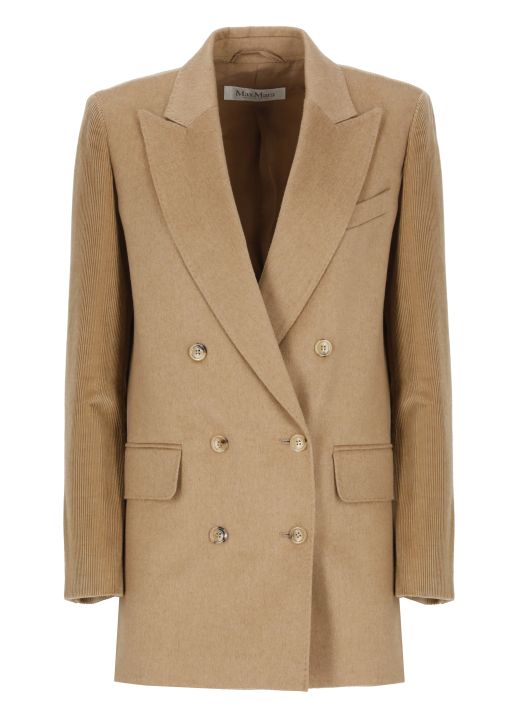 Camel blazer