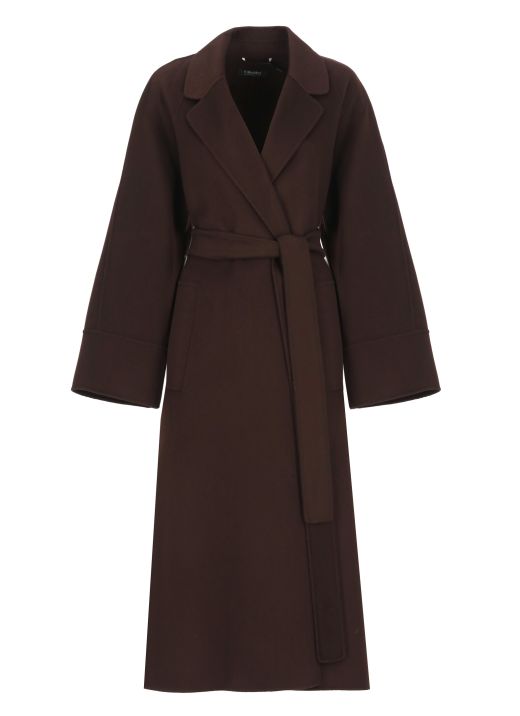 Wool coat