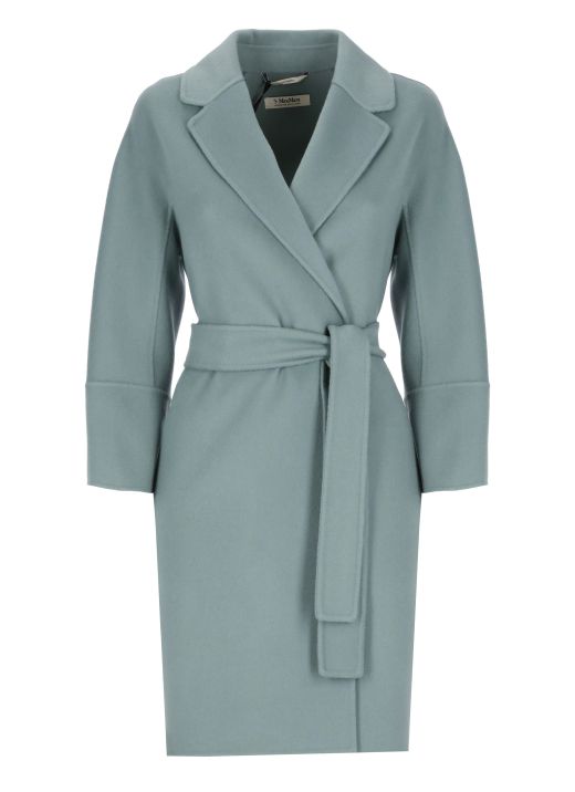 Virgin wool coat