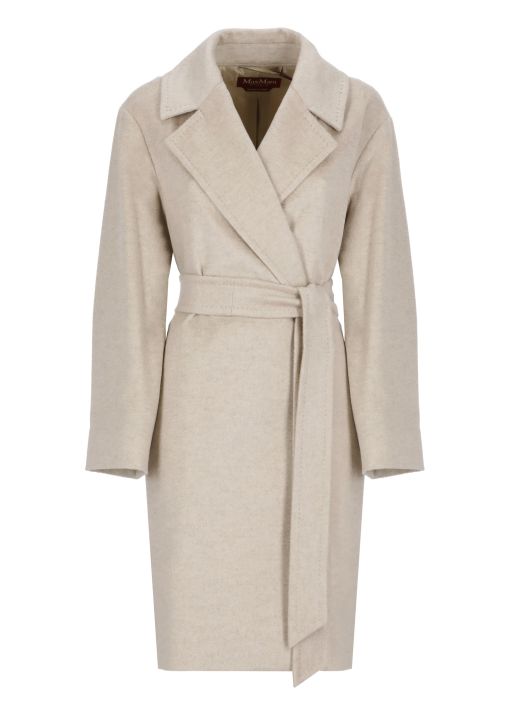 Cashmere coat