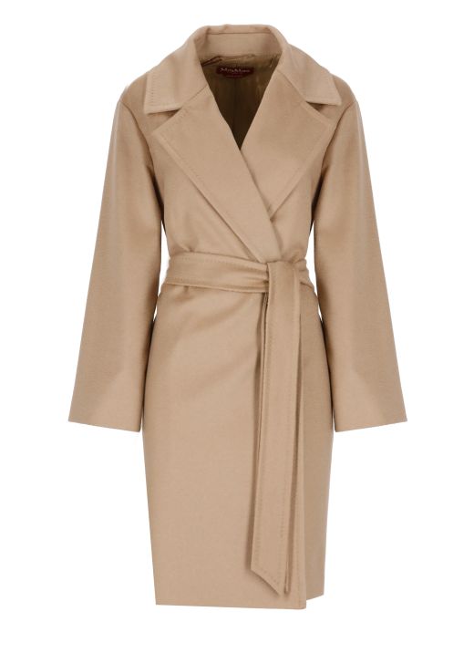 Cashmere coat