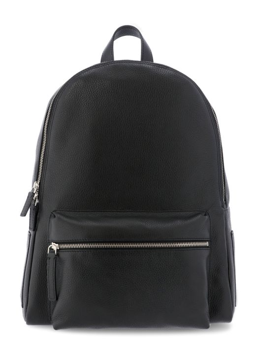 Leather Micron backpack