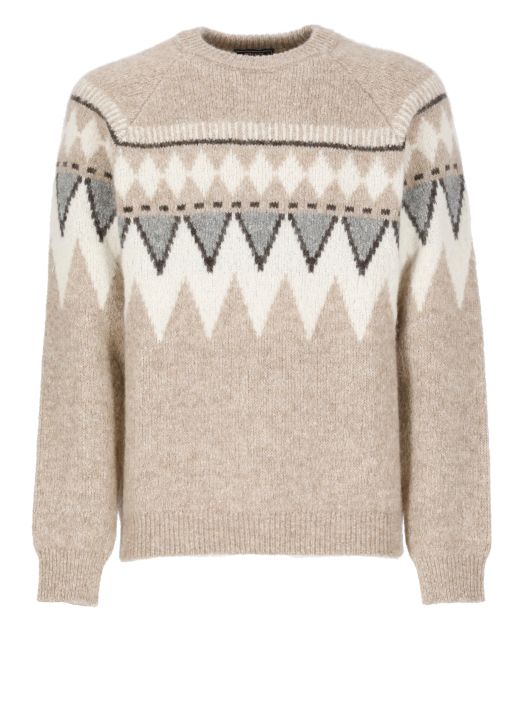 Alpaca jumper