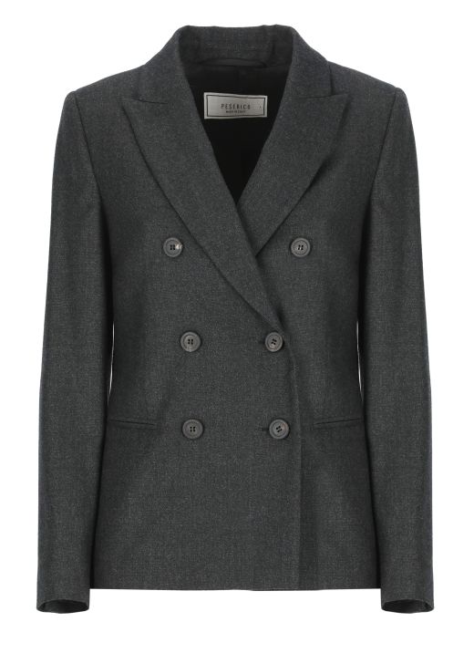 Wool blazer