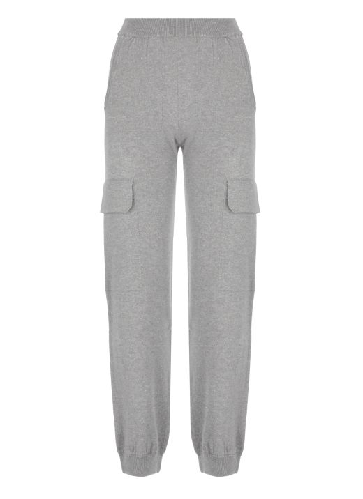 Wool trousers