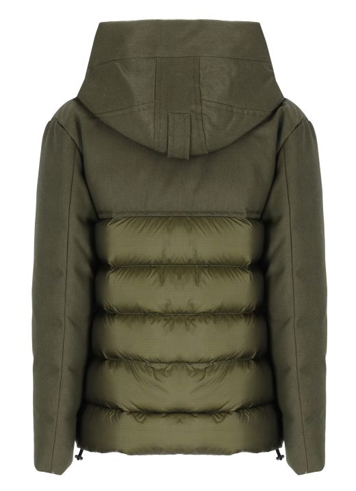 Lich down jacket