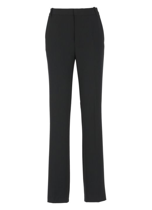 High waist pants