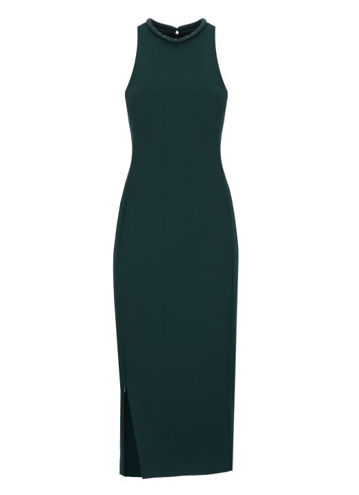 Viscose dress