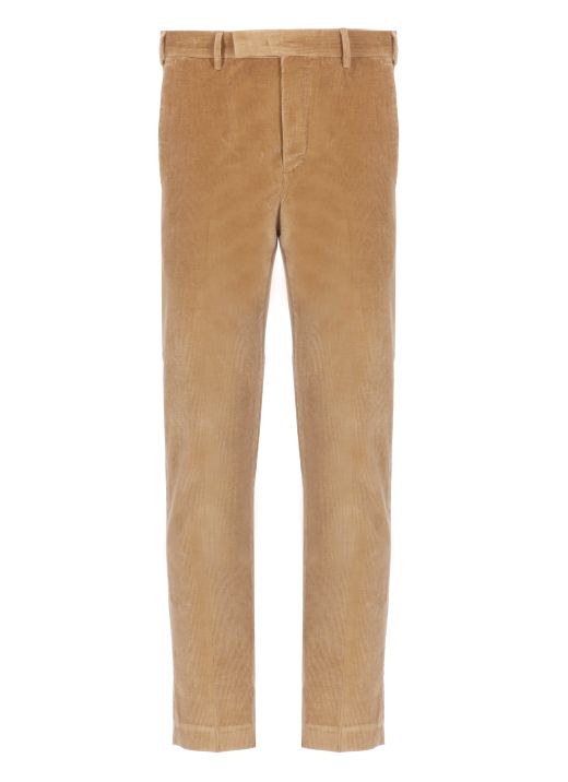 Corduroy trousers