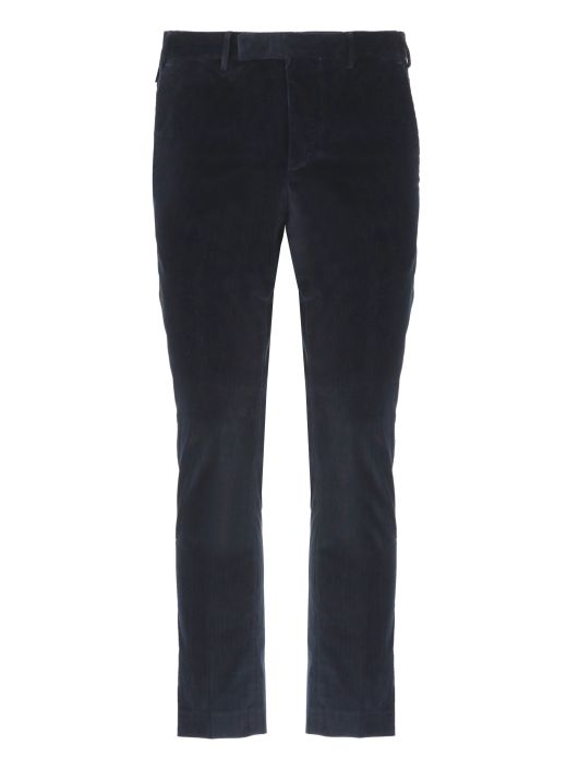 Corduroy trousers