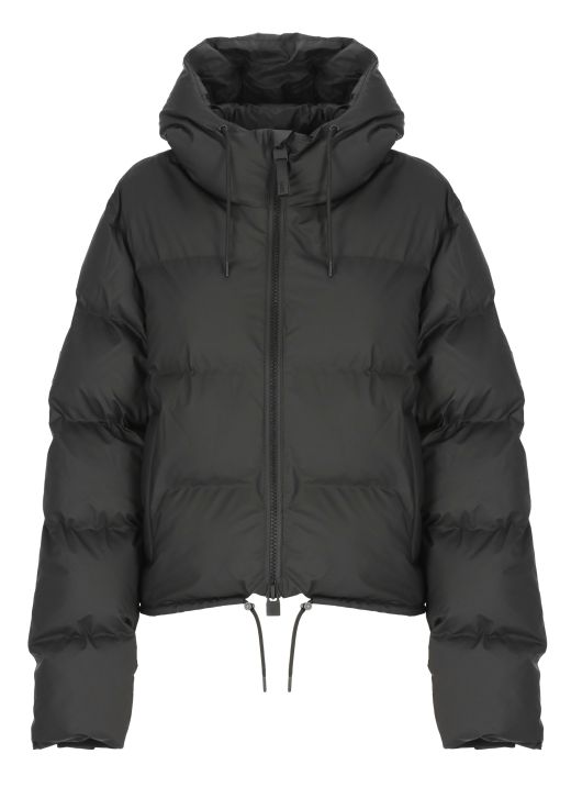 Alta Short Puffer jacket